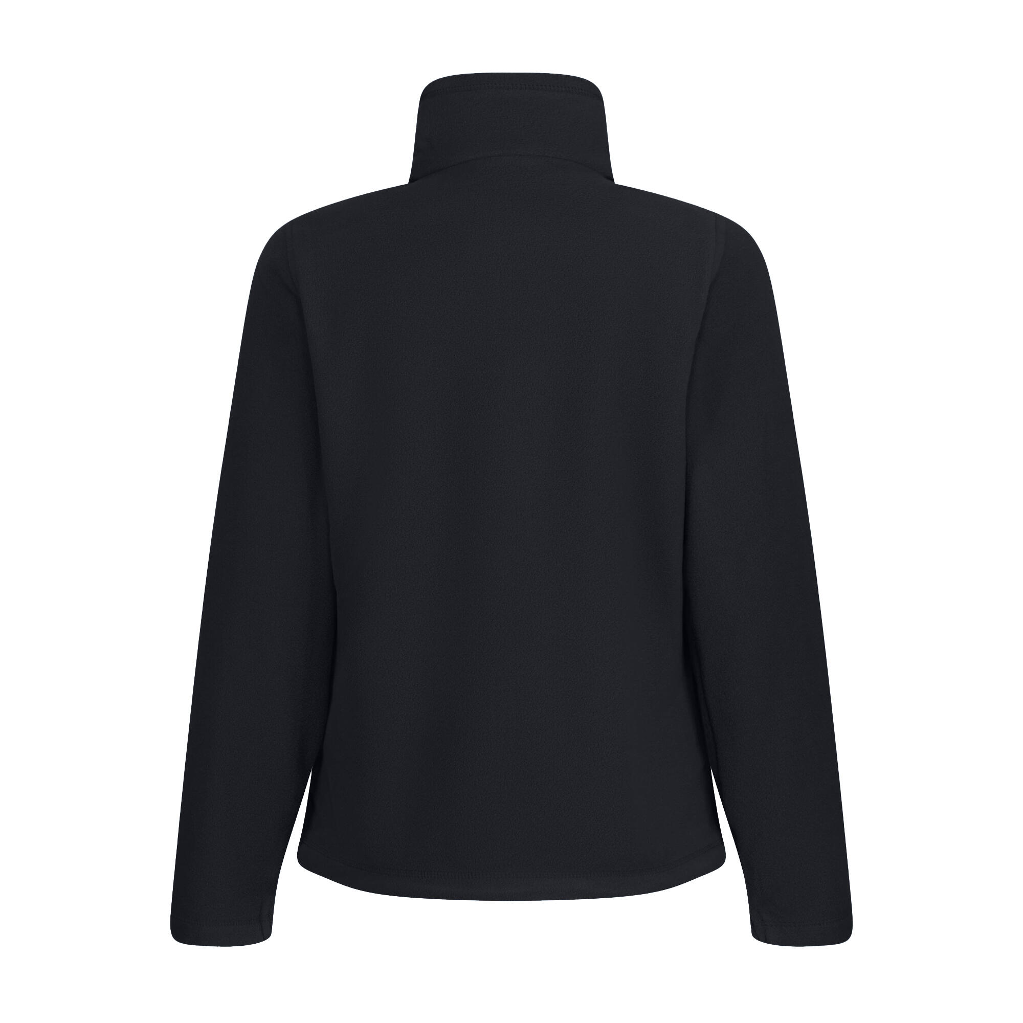 Veste Polaire Femme (Bleu Marine Foncé) 2/4