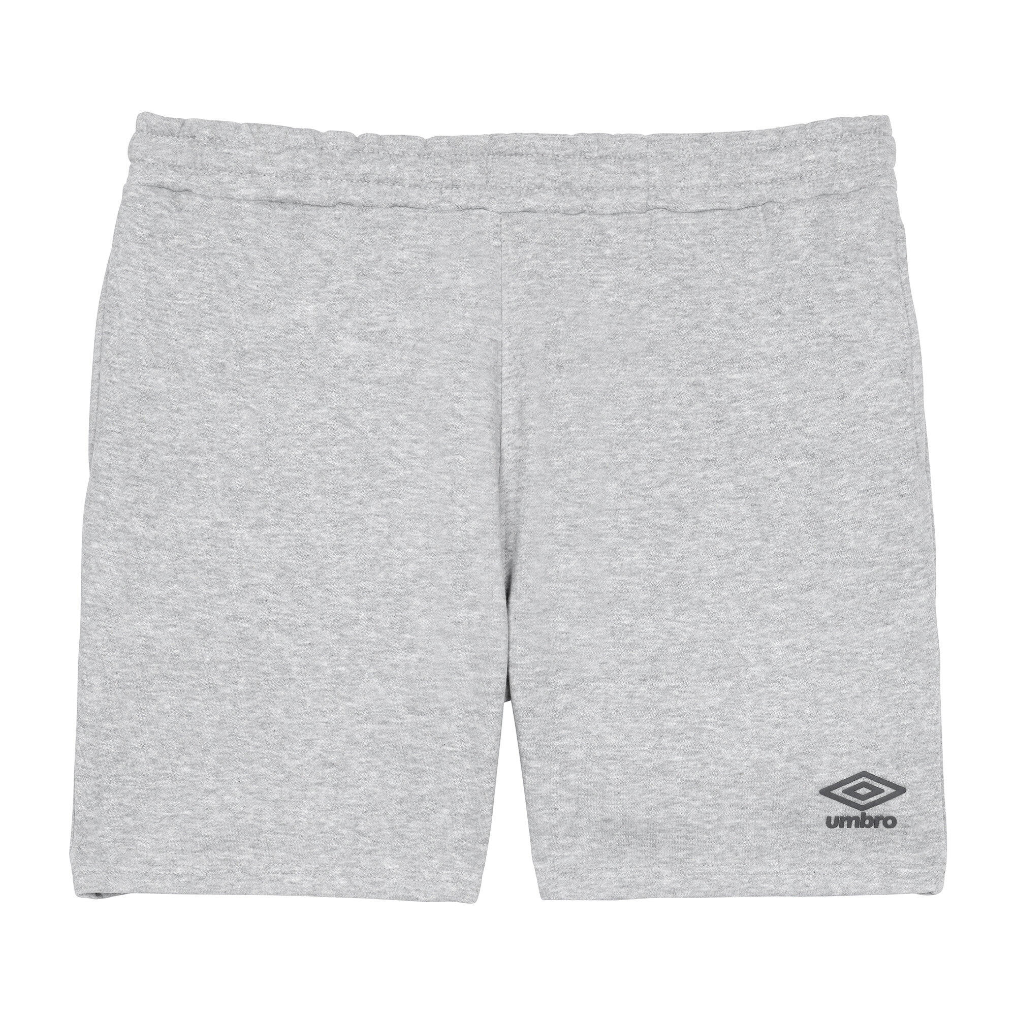 Men's CORE Shorts (Heather Grey / Charcoal)