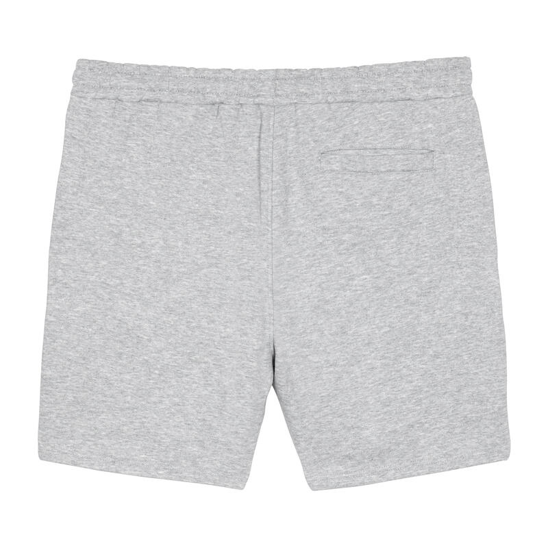 "Core" Shorts für Herren Grau meliert/Hochschulblau