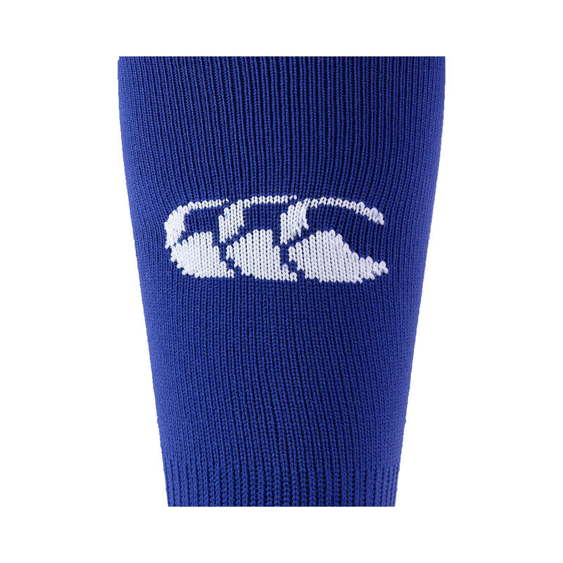 Chaussettes de rugby Homme (Bleu roi)