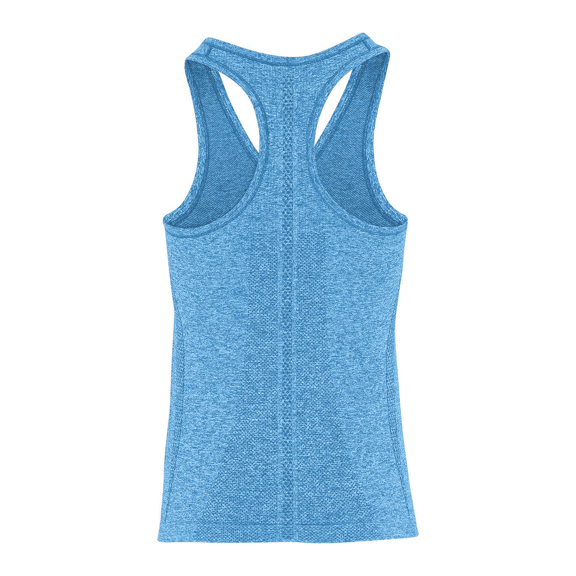 Débardeur De Sport Femme (Bleu Saphir) 2/3