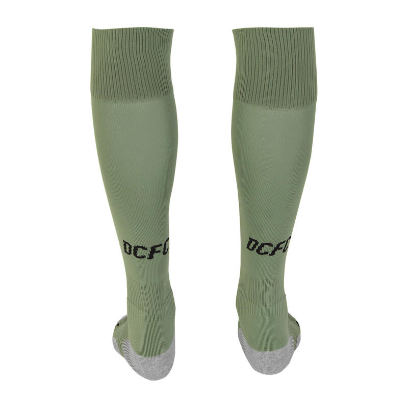 Derby County FC Chaussettes de foot 22/23 Homme (Vert)