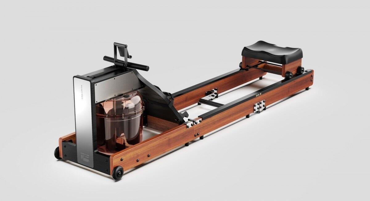 Faltbares Rudergerät Kingsmith WR1 6/7