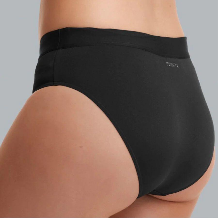 Strój kąpielowy figi damskie Funkita Pants Still 2/3