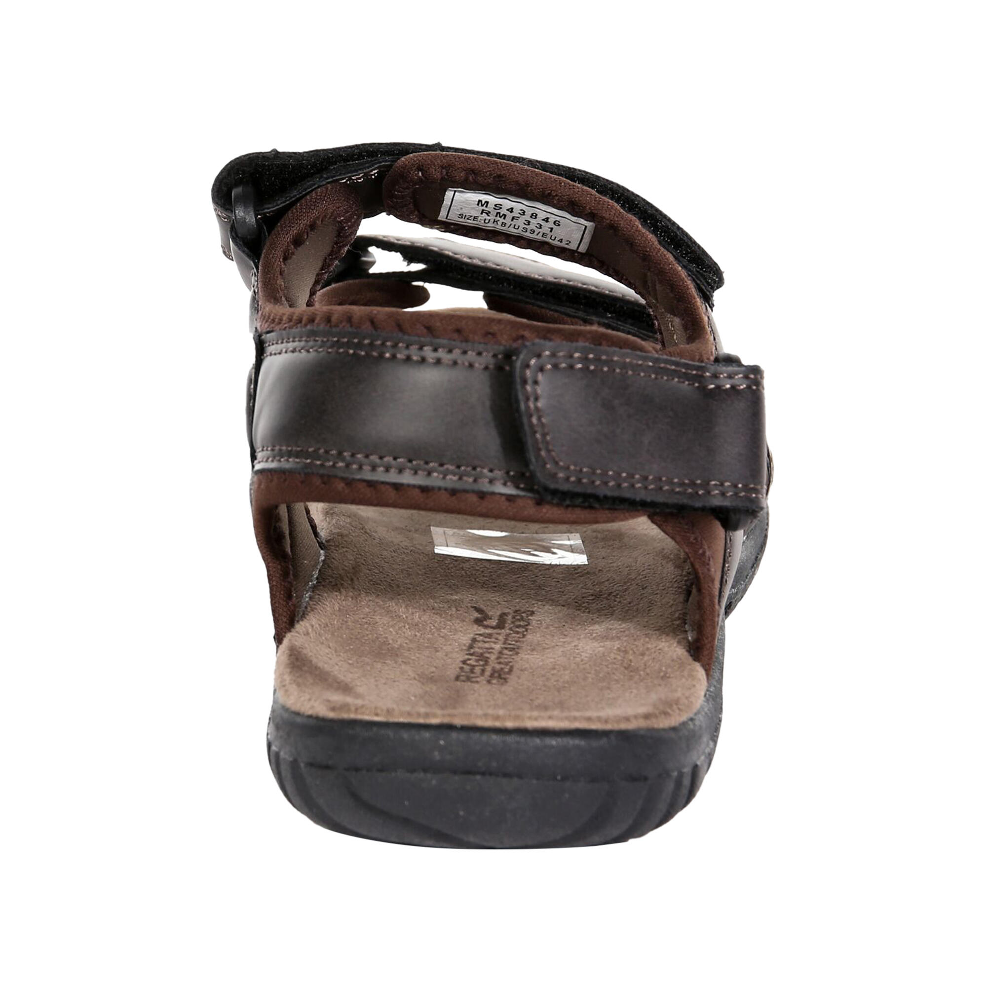 Great Outdoors Mens Haris Sandals (Peat) 2/5