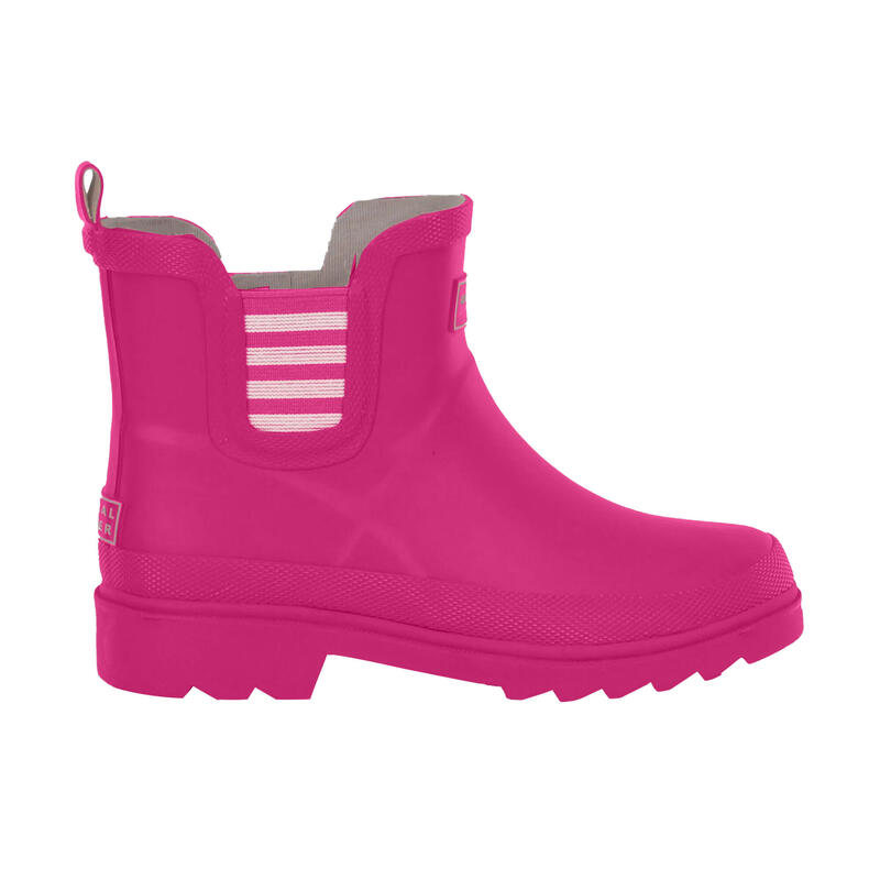 Botte de pluie enfant 100 bleu marine - Decathlon