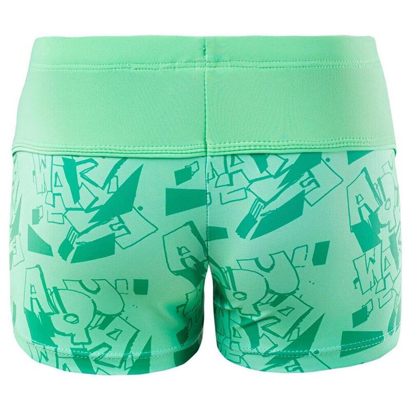 Short de bain IDARO Enfant (Menthe au lait / Menthe)