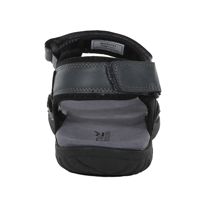 Sandales HARIS Homme (Gris)