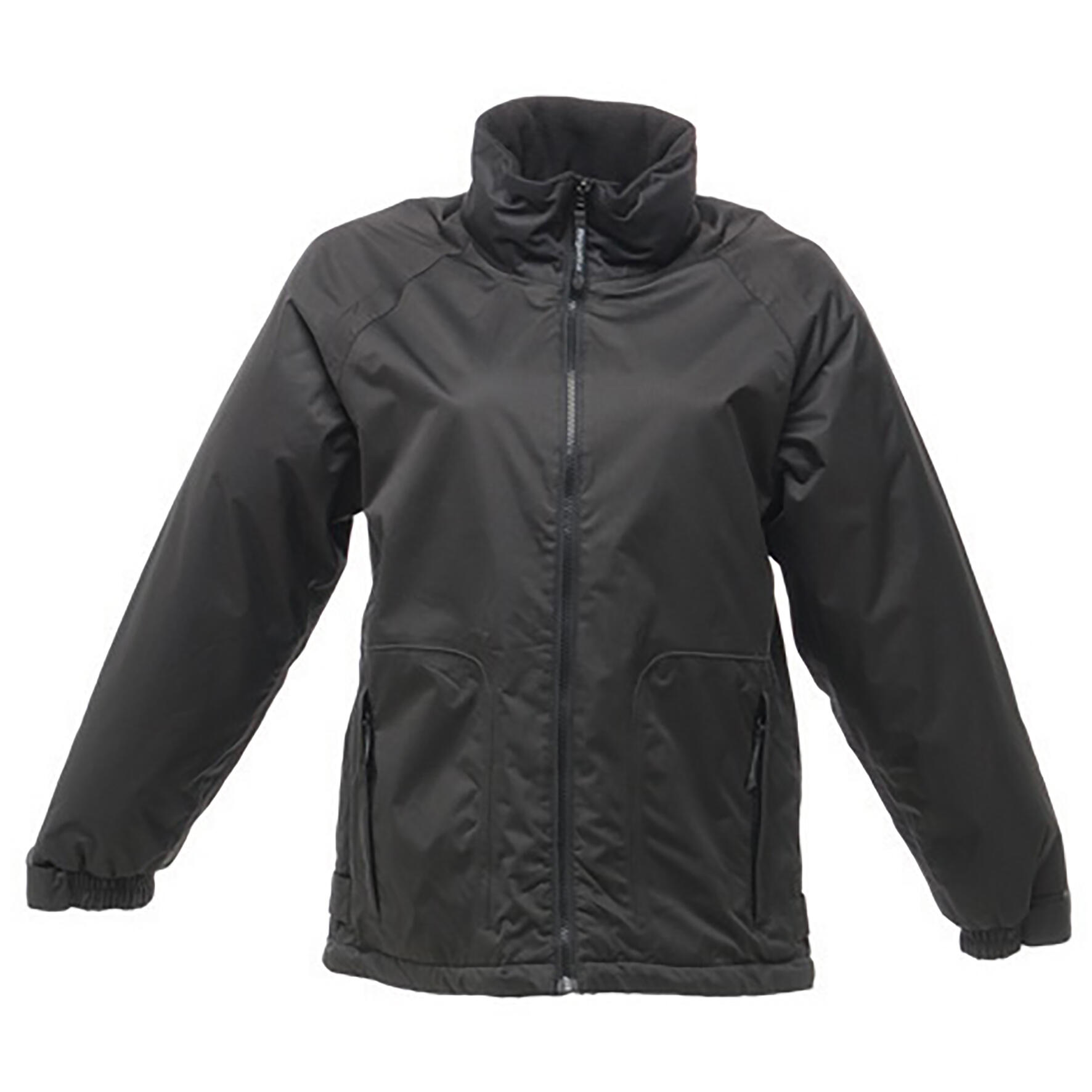 HUDSON Men's Waterproof Jacket (Black)