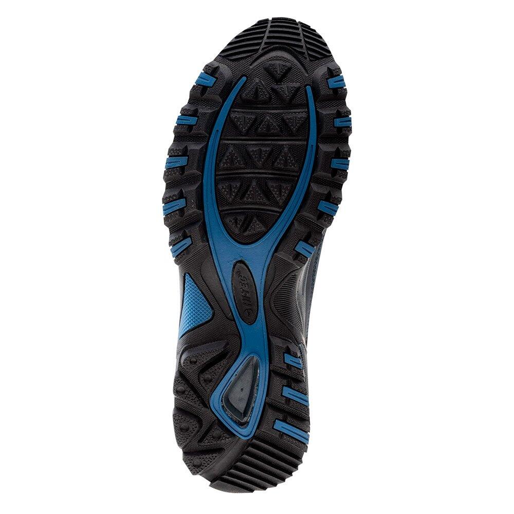 Zapatillas de Senderismo de Impermeable Hapiter con Cordones, Presilla para 2/3
