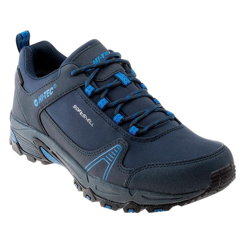 Wanderschuhe "Hapiter", Wasserfest Herren Marineblau/blauer See