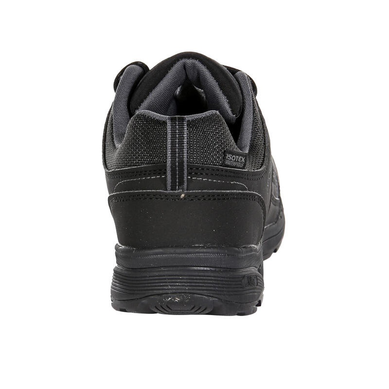 Chaussures de randonnée SAMARIS Homme (Noir/gris foncé)