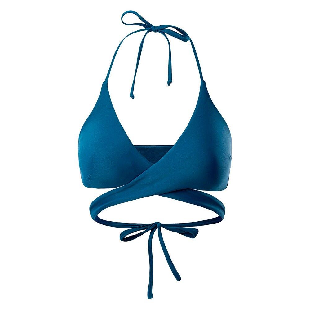 AQUAWAVE Top de biquíni Palima para senhora/senhora Mar de Gibraltar