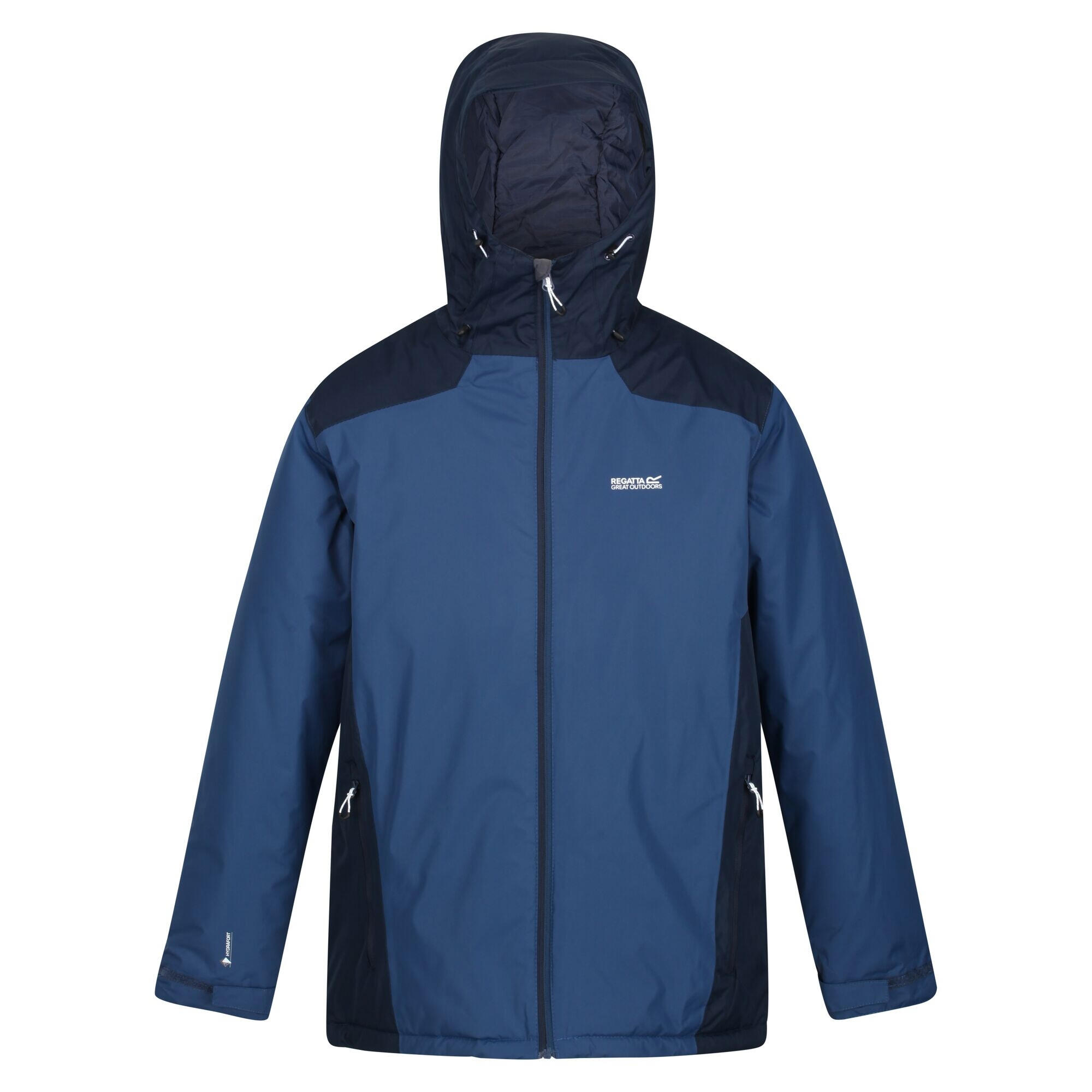 Men's THORNRIDGE waterproof jacket (Admiral blue / Navy blue)