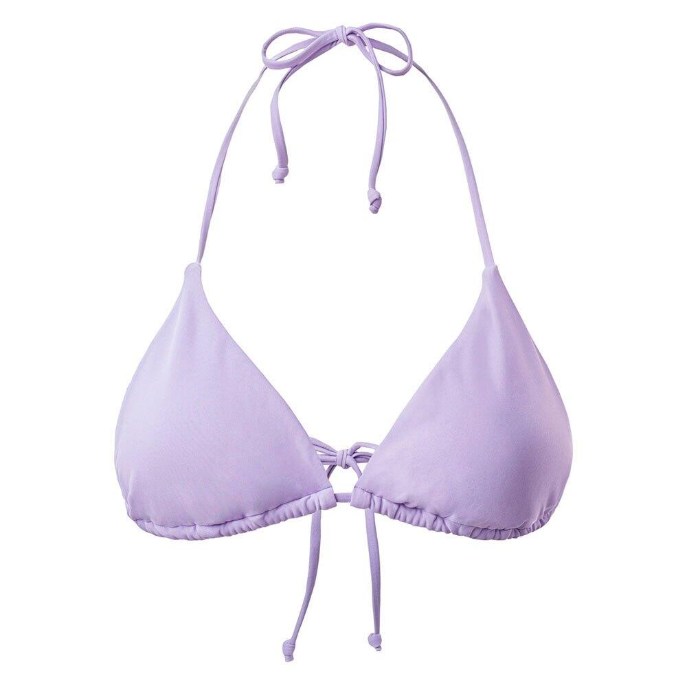 Top Bikini Donna Aquawave Latina Lavanda 1/3
