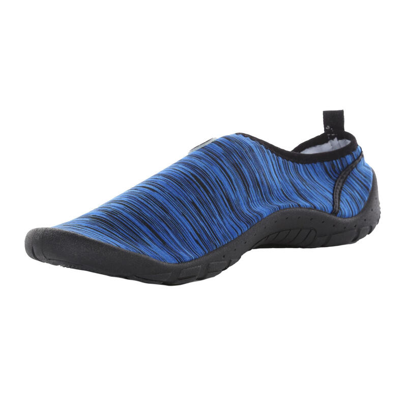 Schwimmschuhe "Jetty" Herren Marineblau