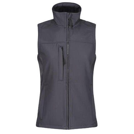 Veste Sans Manches Femme (Gris Phoque)
