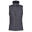 Dames Flux Softshell Bodywarmer (Waterafstotend & Windbestendig) (Grijs)