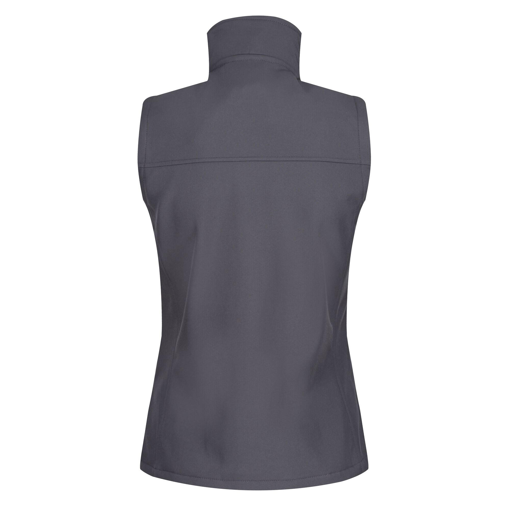 Regatta  Dames Flux Softshell Bodywarmer (Waterafstotend & Windbestendig) 2/5