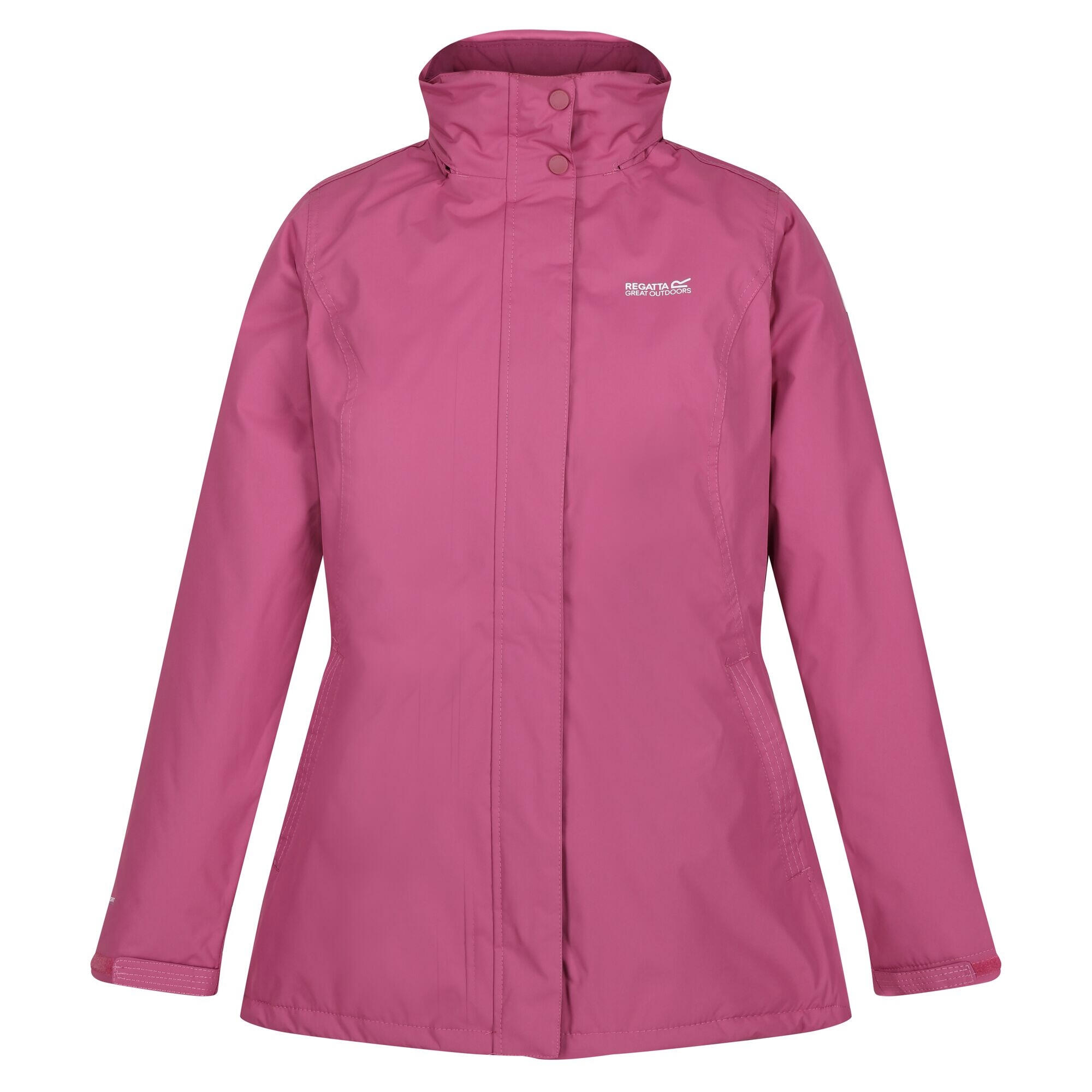 REGATTA Womens/Ladies Blanchet II Jacket (Violet)