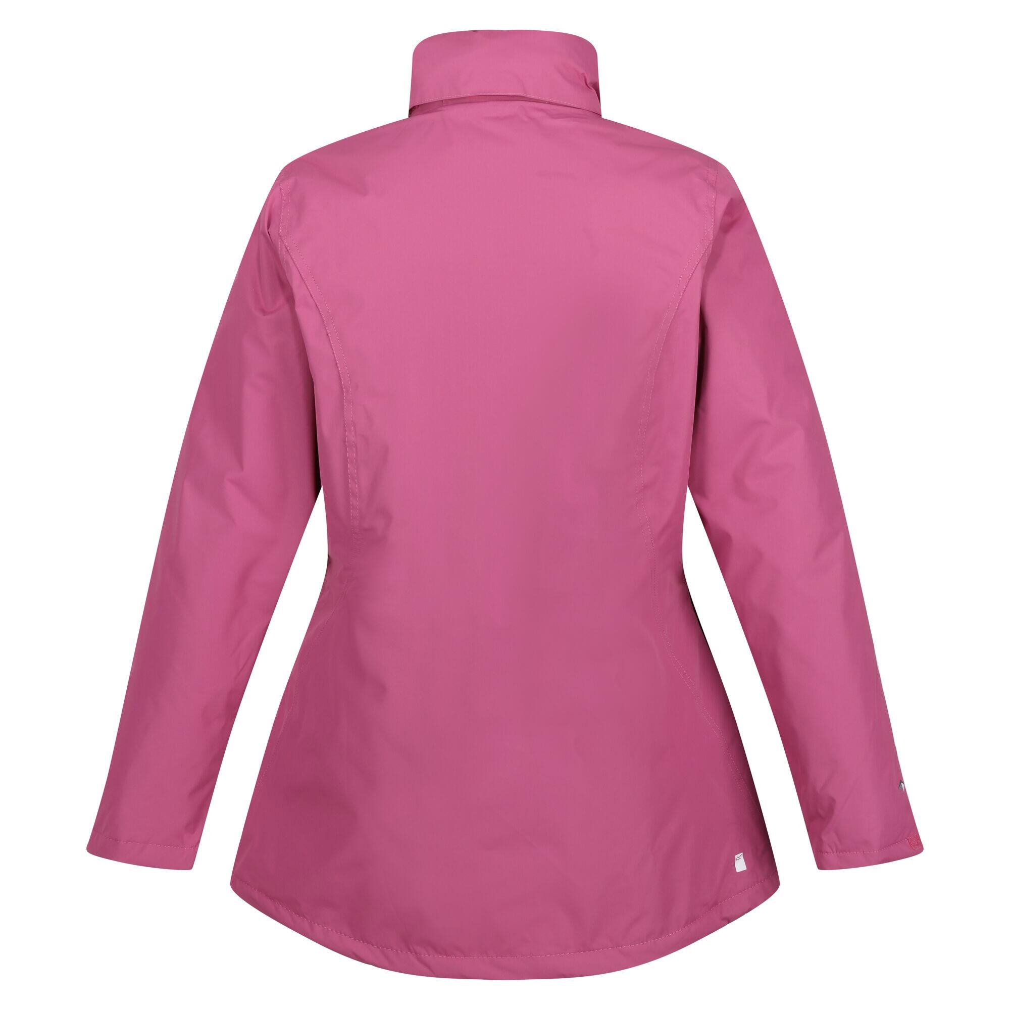 Womens/Ladies Blanchet II Jacket (Violet) 2/5