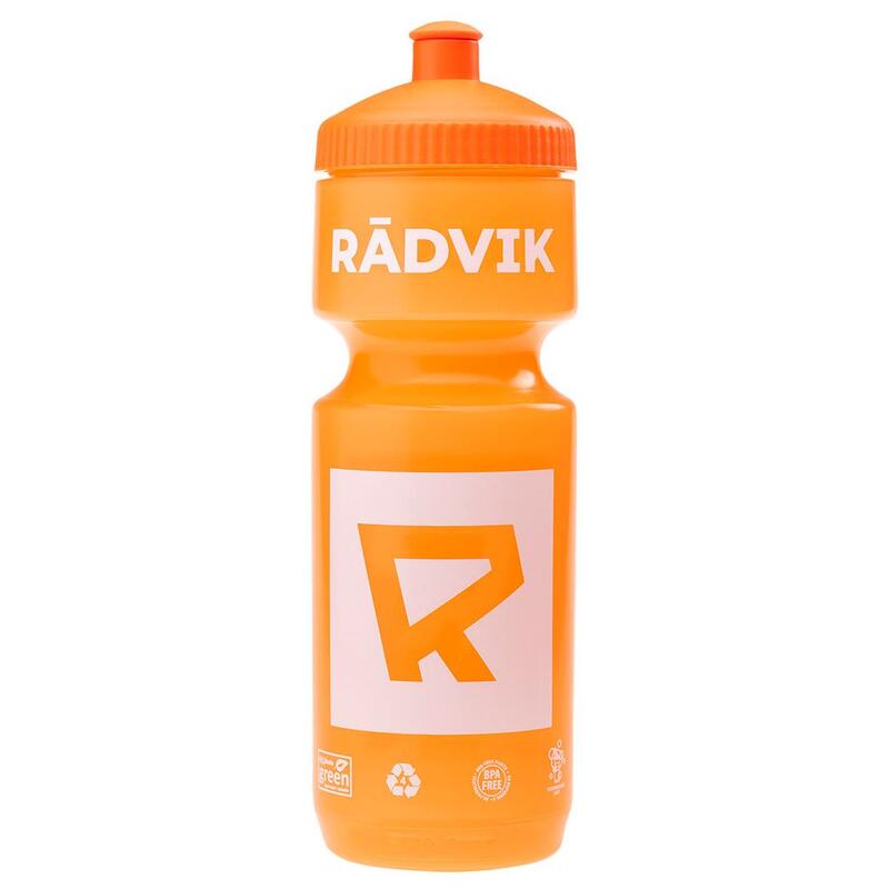 Bottiglia Per Acqua Radvik Bioflask Tango Mandarino