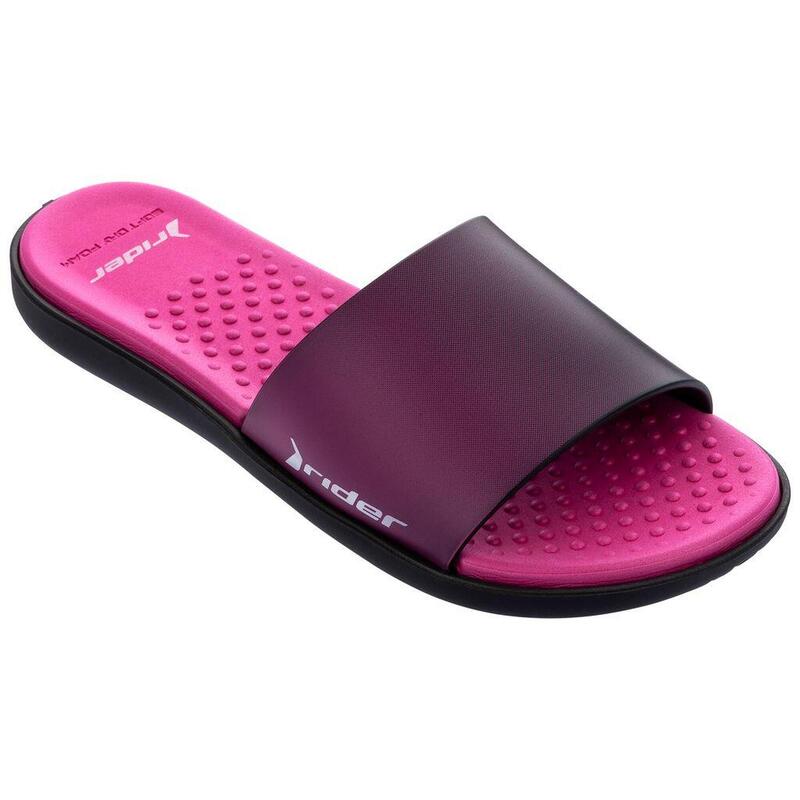 Klapki basenowe unisex Rider Splash III Slide