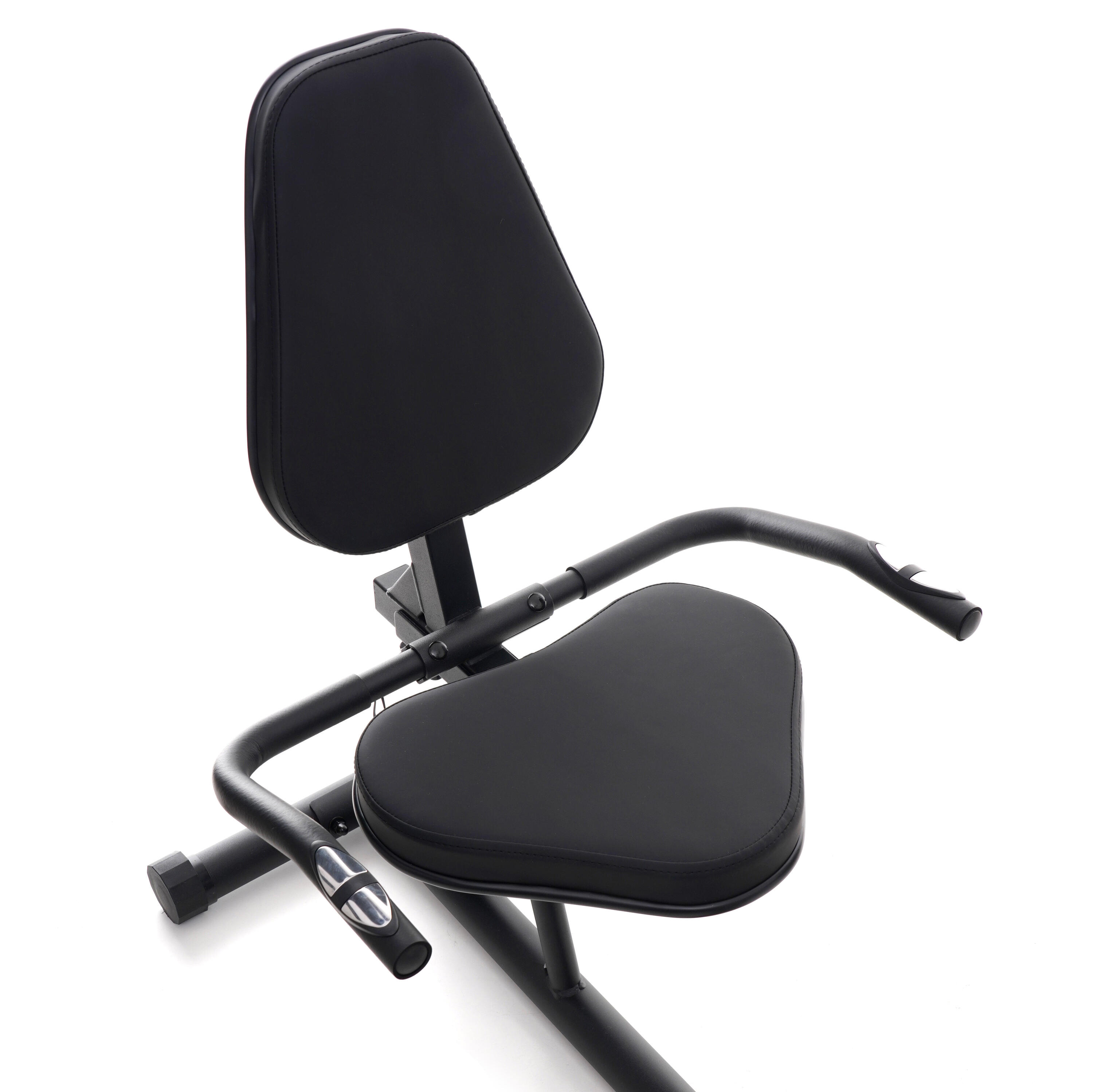 Rower treningowy magnetyczny poziomy rowerek 6/7