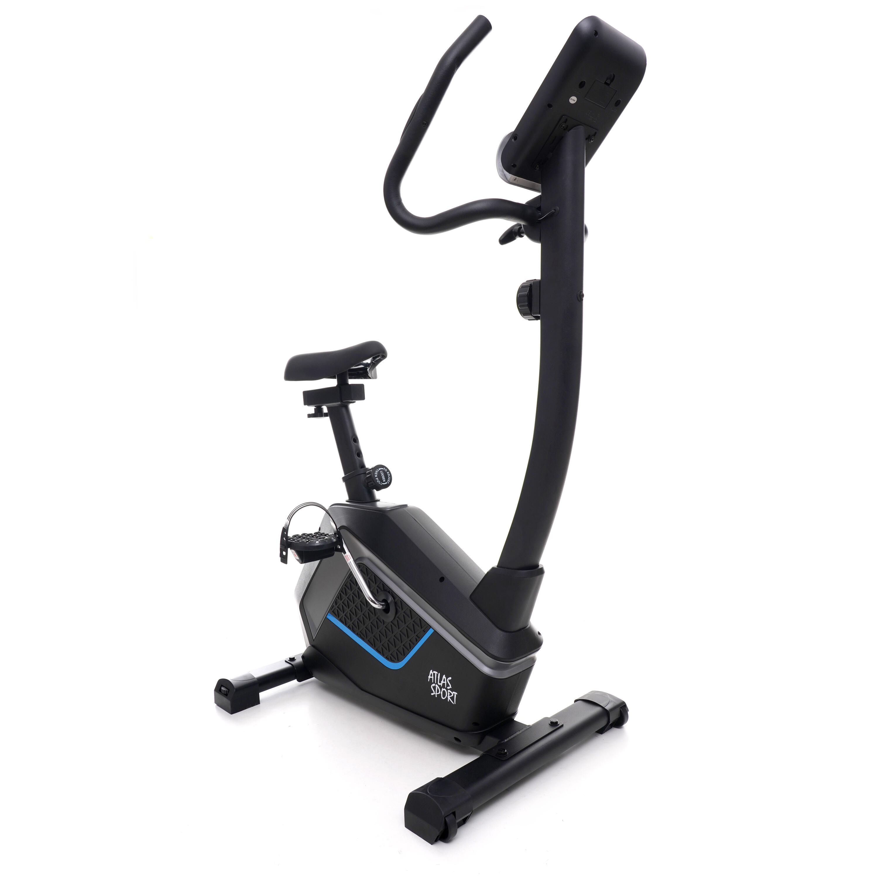 Rower treningowy magnetyczny rowerek stacjonarny Cardio 120 kg 7/7