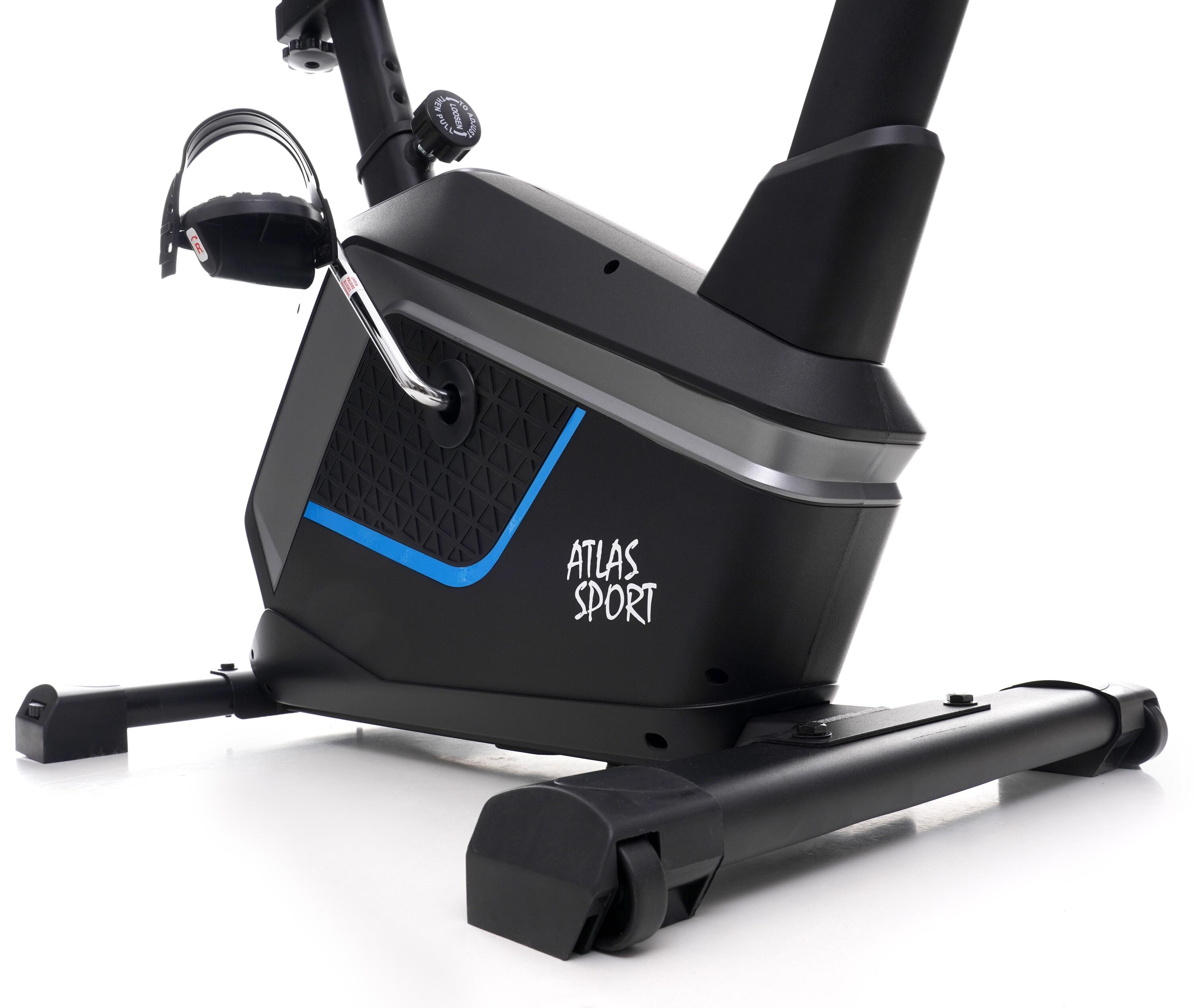 Rower treningowy magnetyczny rowerek stacjonarny Cardio 120 kg 3/7