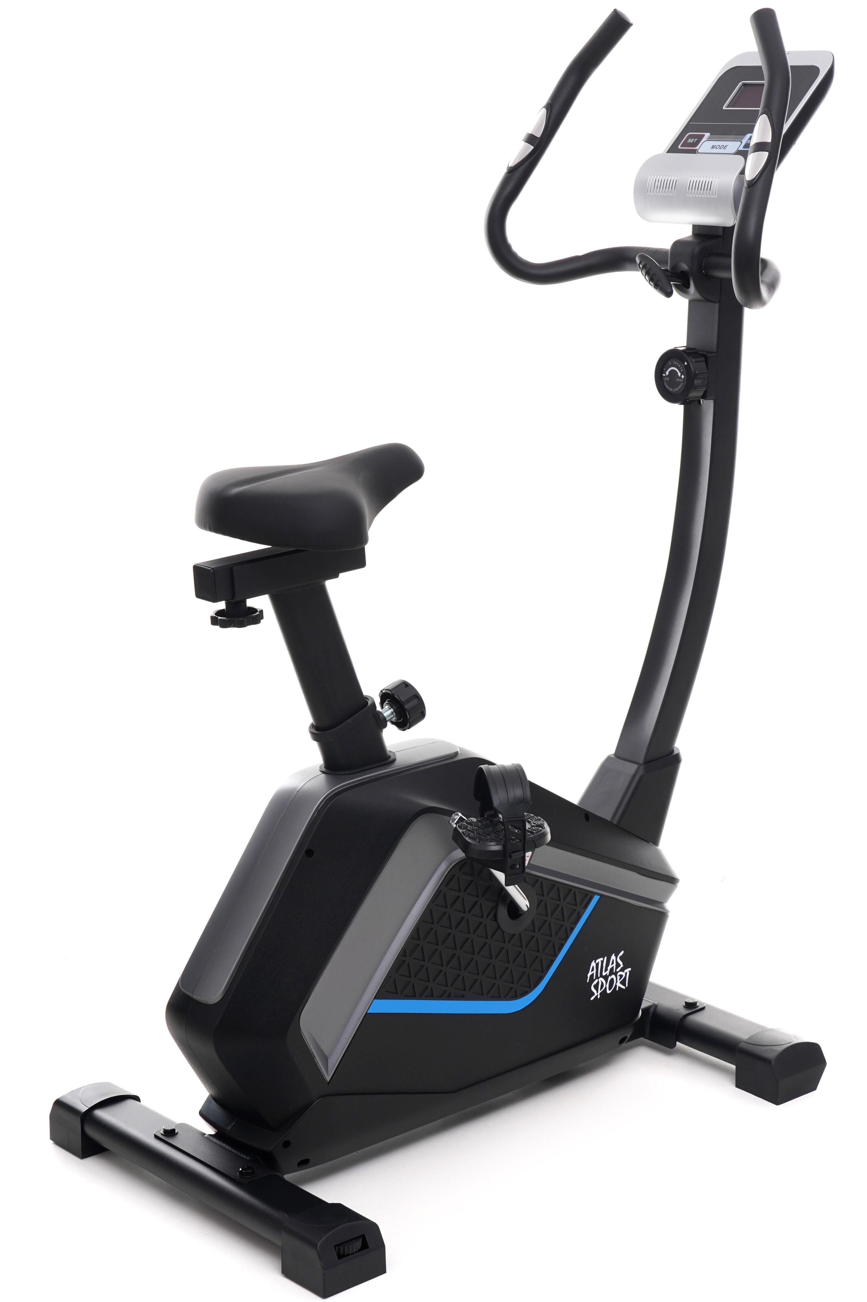 Rower treningowy magnetyczny rowerek stacjonarny Cardio 120 kg 2/7
