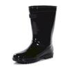 Kinderen/Kinderen Wenlock Wellington Boots (Zwart)