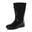 Gummistiefel "Wenlock" Kinder Schwarz