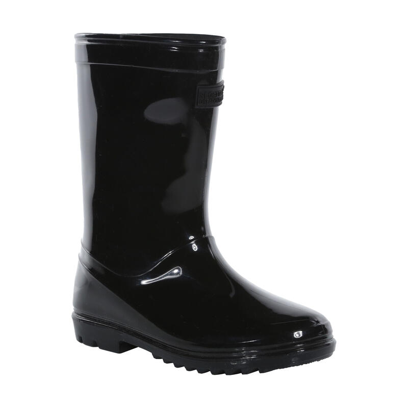 Botas de Agua Wenlock para Niños/Niñas Negro