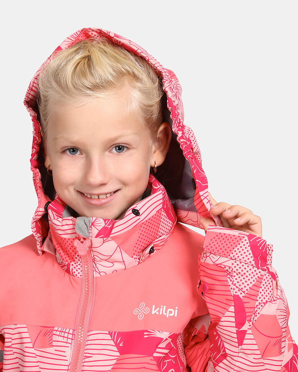 Kinder-Skioverall Kilpi PONTINO-J 6/7