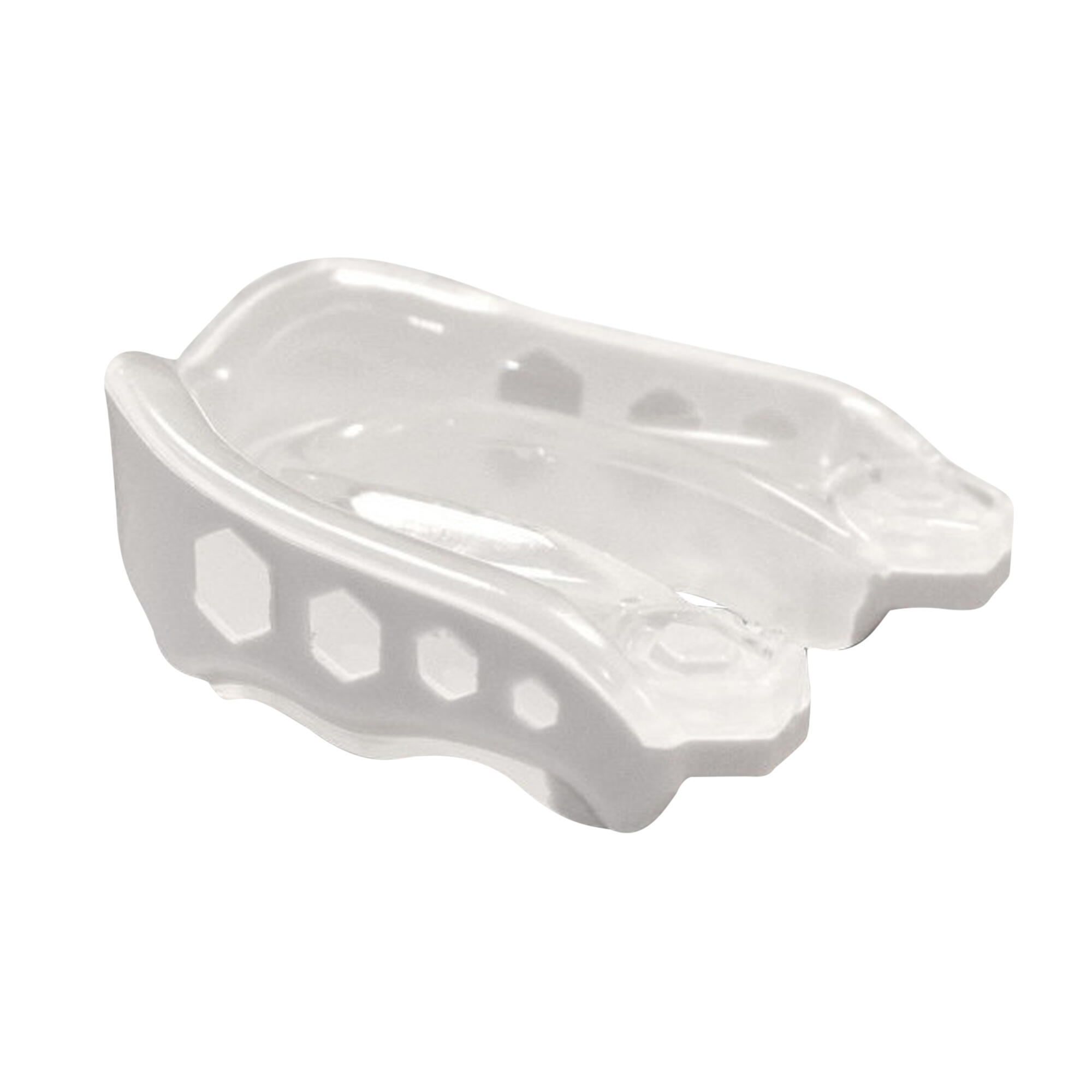 Unisex Adult Gel Max Mouthguard (White) 2/3