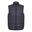 Gilet sans manches FIRE Homme (Gris foncé/noir)