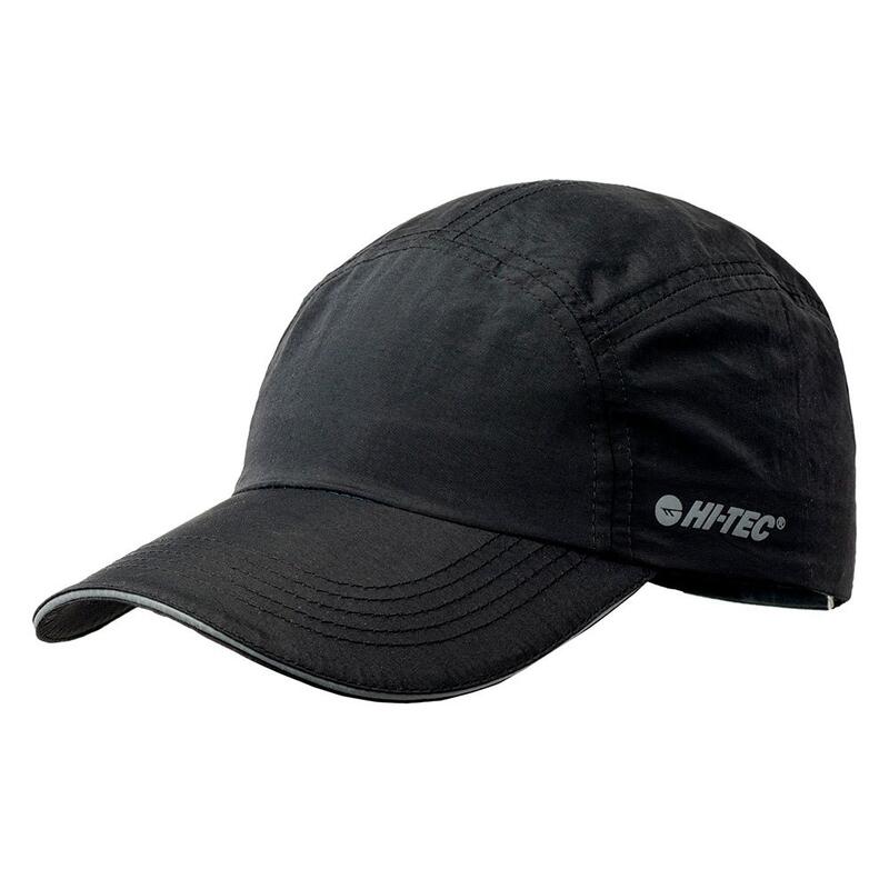 Cappellino Da Baseball Logo Adulto Unisex Hi-Tec Sakato Nero