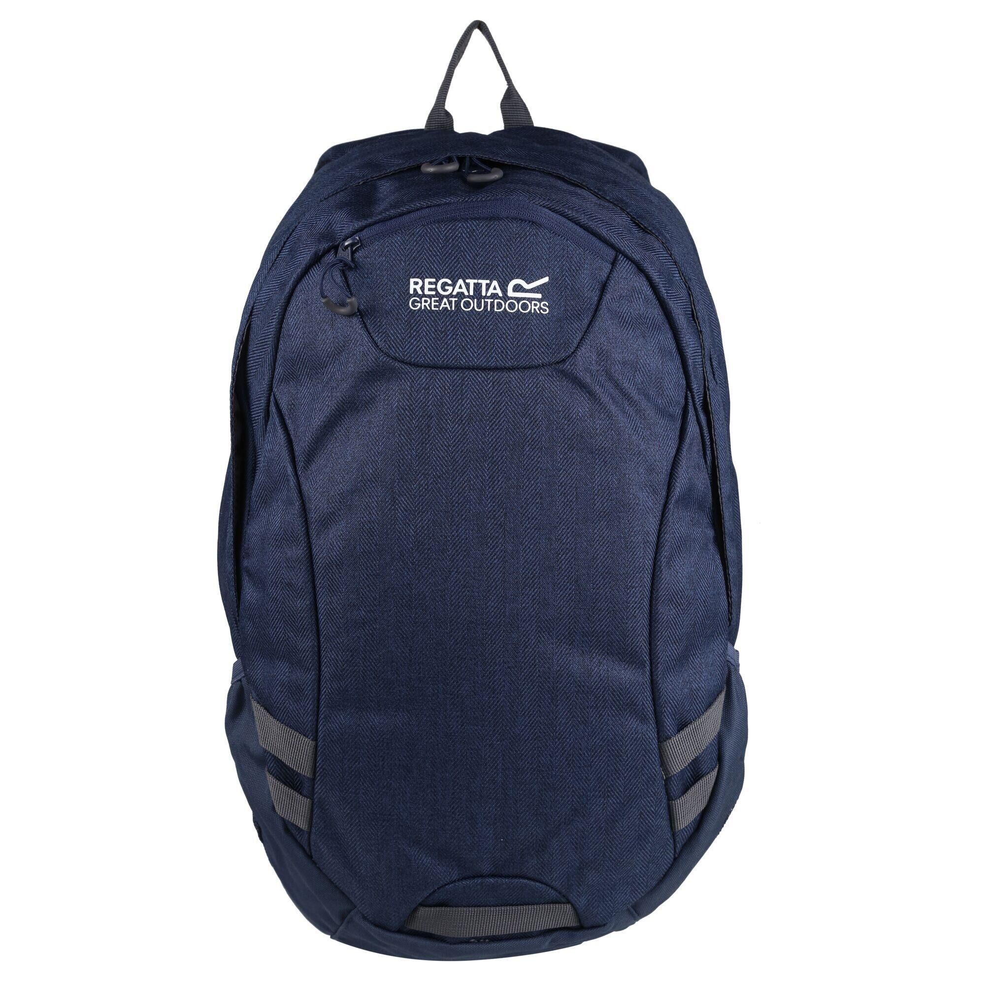 REGATTA Great Outdoors Brize II 20 Litre Rucksack (Dark Blue)