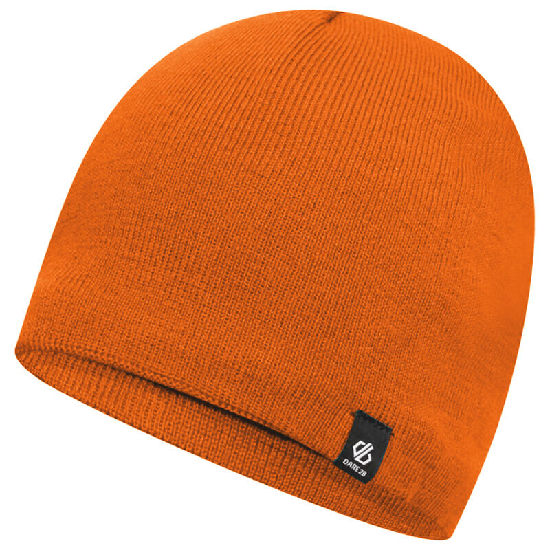 Bonnet RETHINK Homme (Rouge orangé)