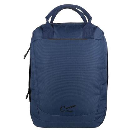 Rucksack "Shilton", 12l Damen und Herren Dunkles Jeansbau