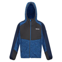 Veste À Capuche DISSOLVER Enfant (Bleu Foncé / Gris Foncé)