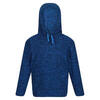 Kinderen/Kinderen Keyon Hooded Fleece (Hemelduiker Blauw Marl)