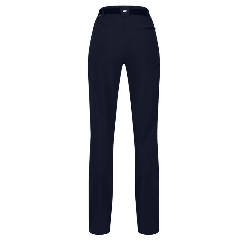 Dames Xert III Stretch Active Broek (Marine)