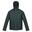 Veste imperméable HIGHSIDE Homme (Sarcelle sombre)