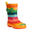 Bottes de pluie PUDDLE Enfant (Multicolore)