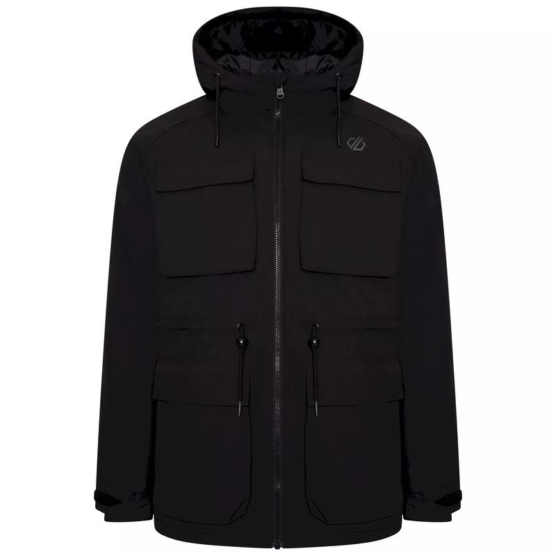 Veste imperméable RECUR Homme (Noir)