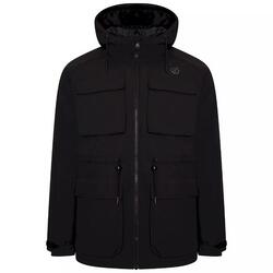 Veste Imperméable RECUR Homme (Noir)