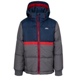 Veste Matelassée STREWD Enfant (Gris Orage)
