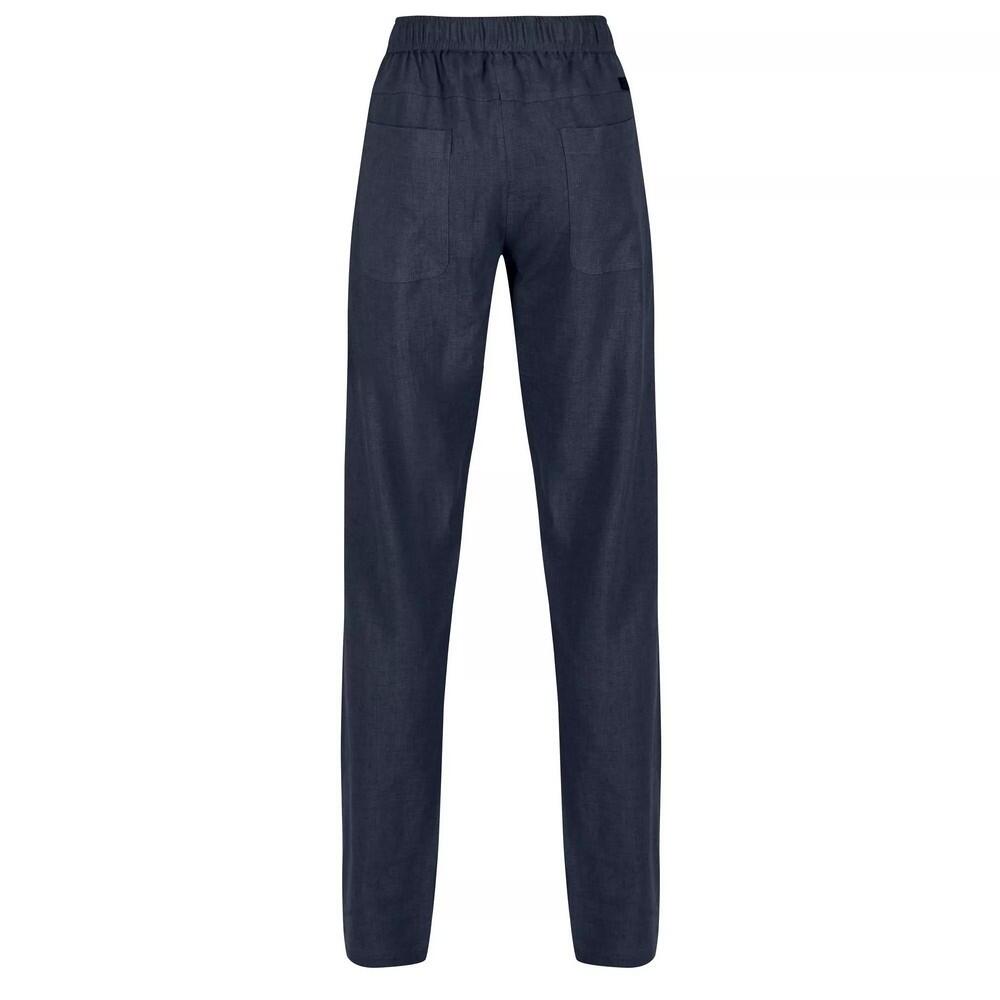 Women's MAIDA pants (Navy)